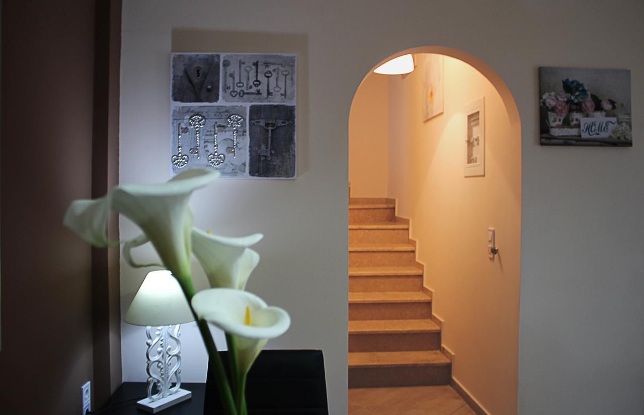 Villa Elina'S House Evrostína Esterno foto