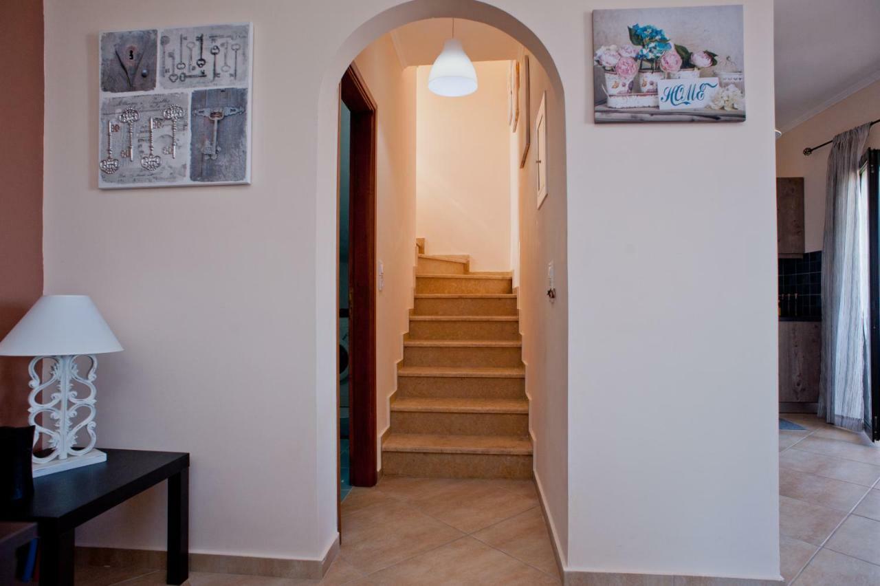 Villa Elina'S House Evrostína Esterno foto